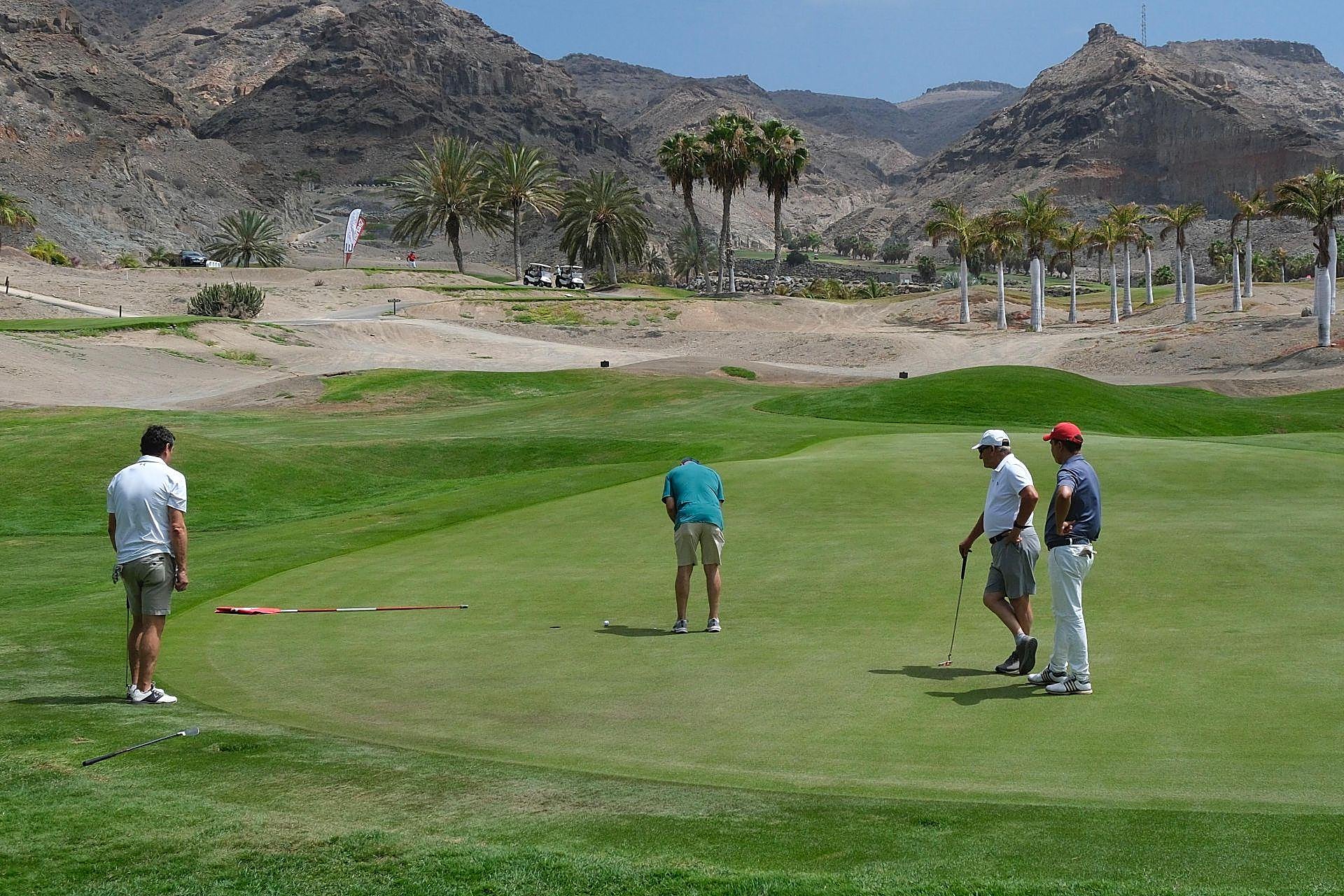 Las imágenes del Torneo CANARIAS7 by Enairgy