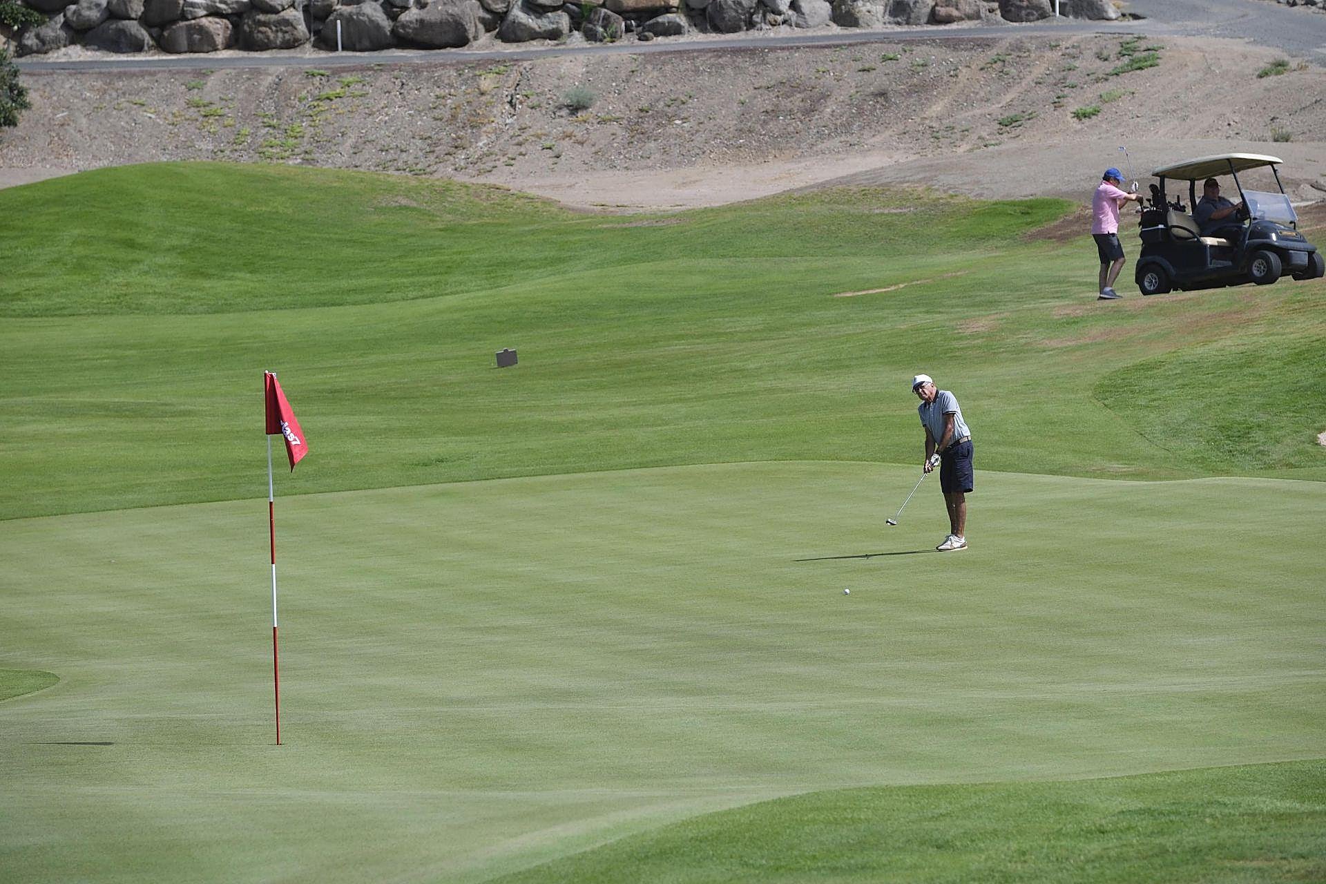 Las imágenes del Torneo CANARIAS7 by Enairgy