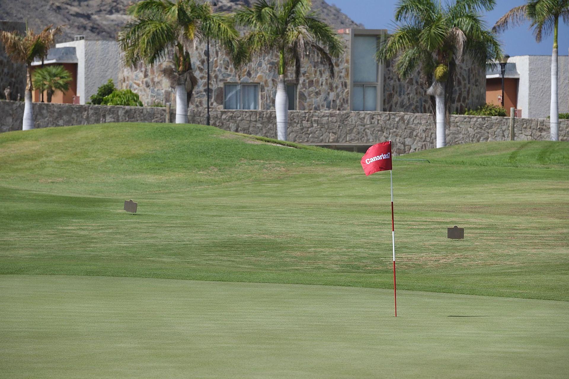 Las imágenes del Torneo CANARIAS7 by Enairgy