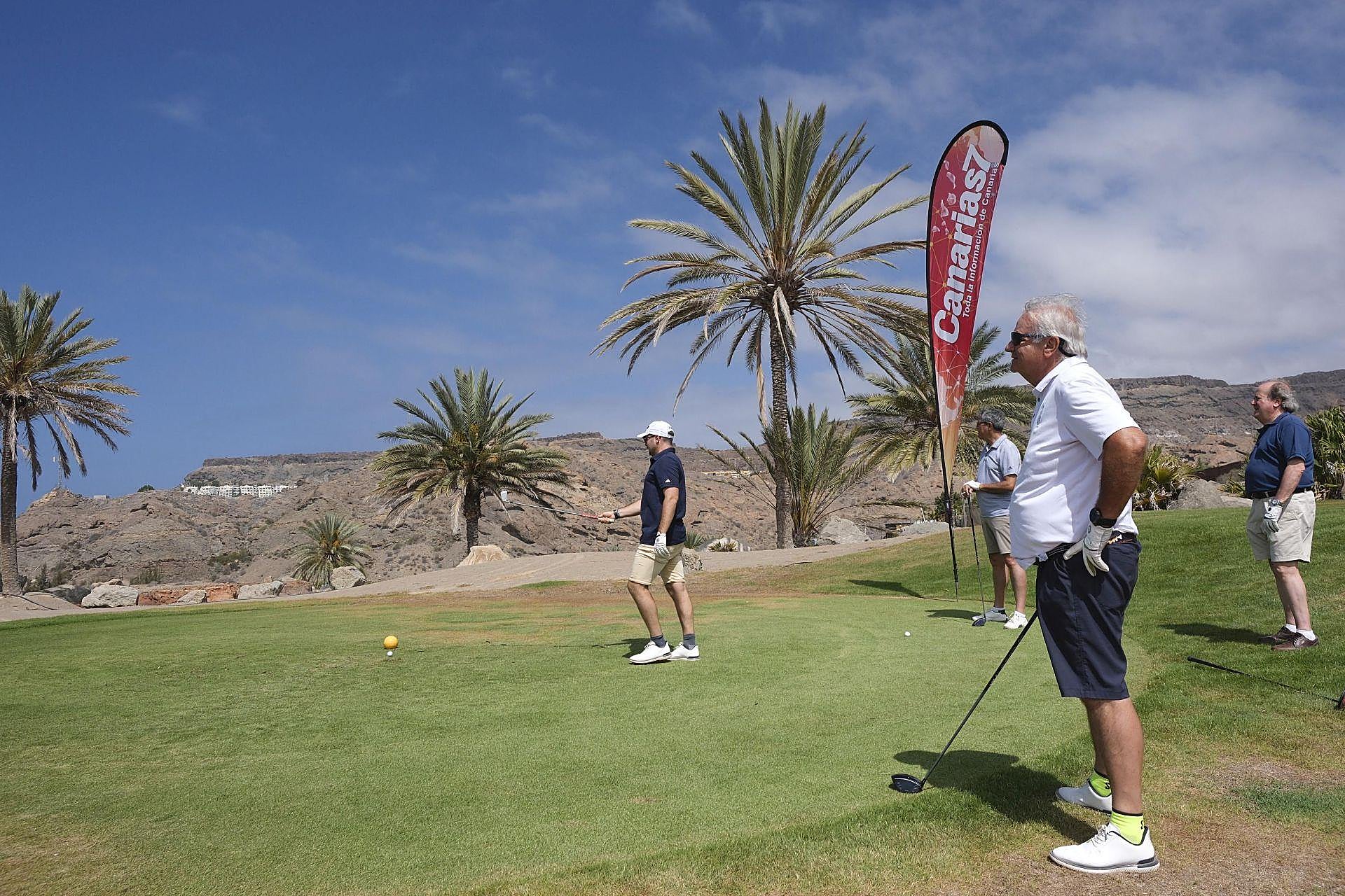 Las imágenes del Torneo CANARIAS7 by Enairgy