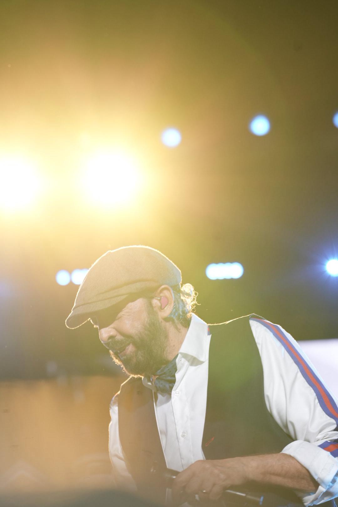 Así vibró Gran Canaria con Juan Luis Guerra
