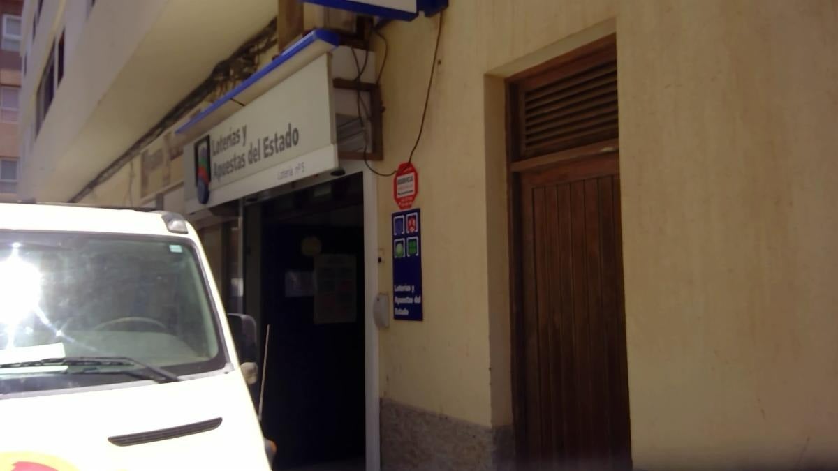 Administración número 5 en Arrecife.