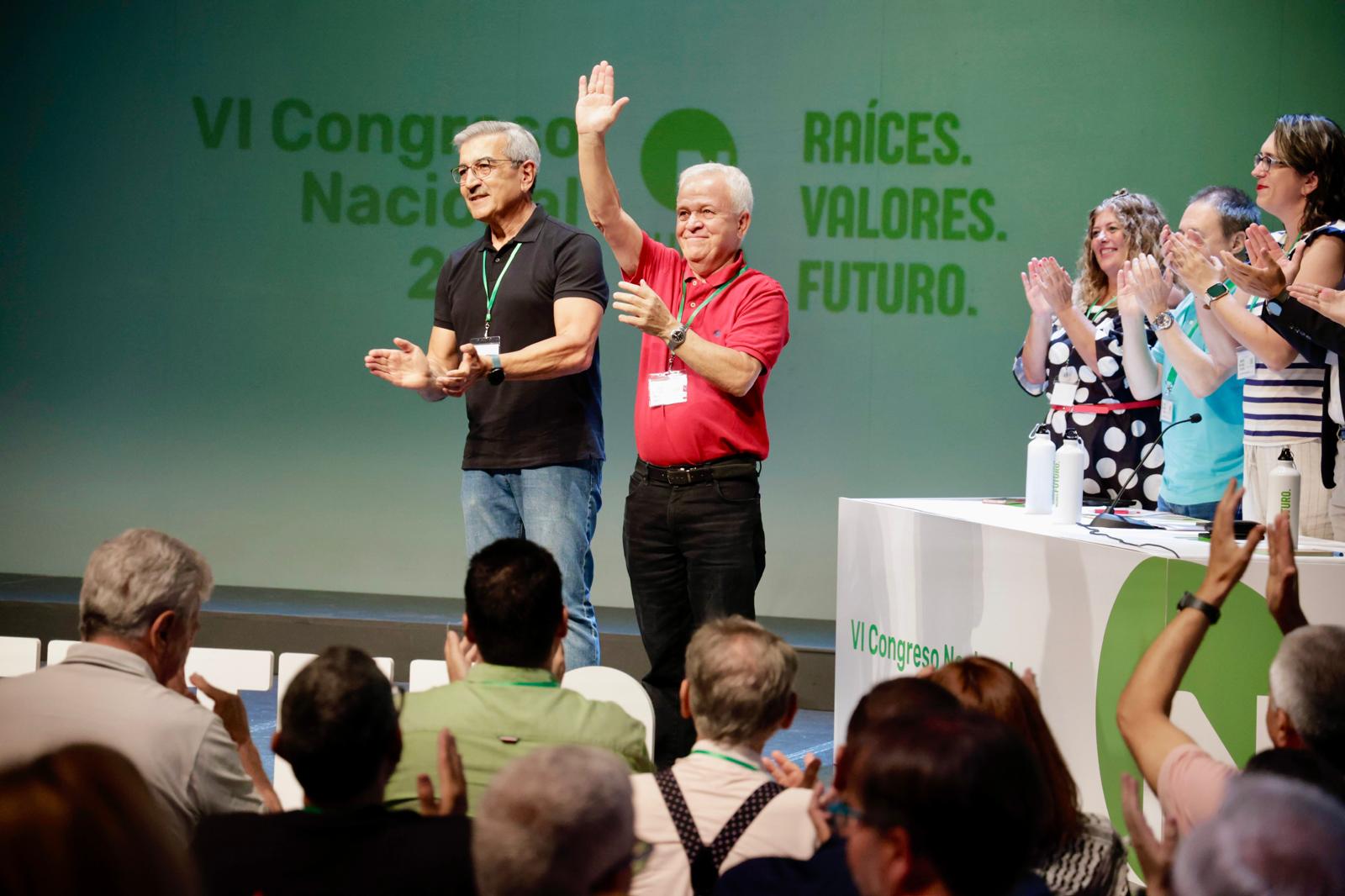 El VI Congreso de Nueva Canarias, en imágenes