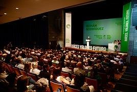 El VI Congreso de Nueva Canarias, en imágenes