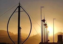 El Gobienro de Canarias activa la alerta por incendios forestales en Gran Canaria.