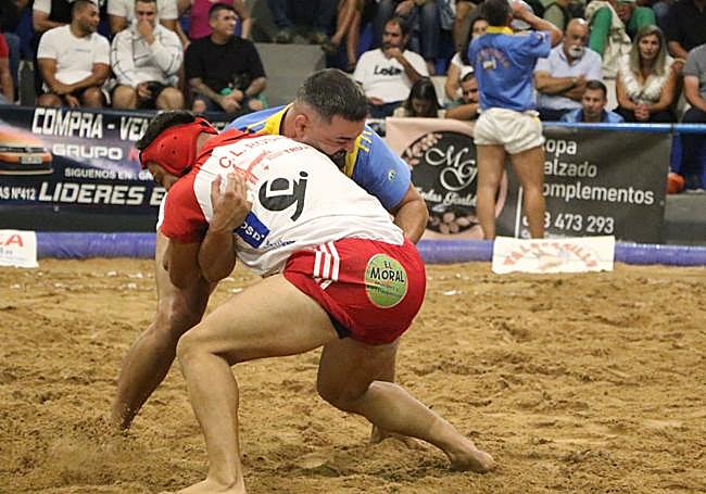 Ismael Déniz seguirá en el equipo de Valsequillo.