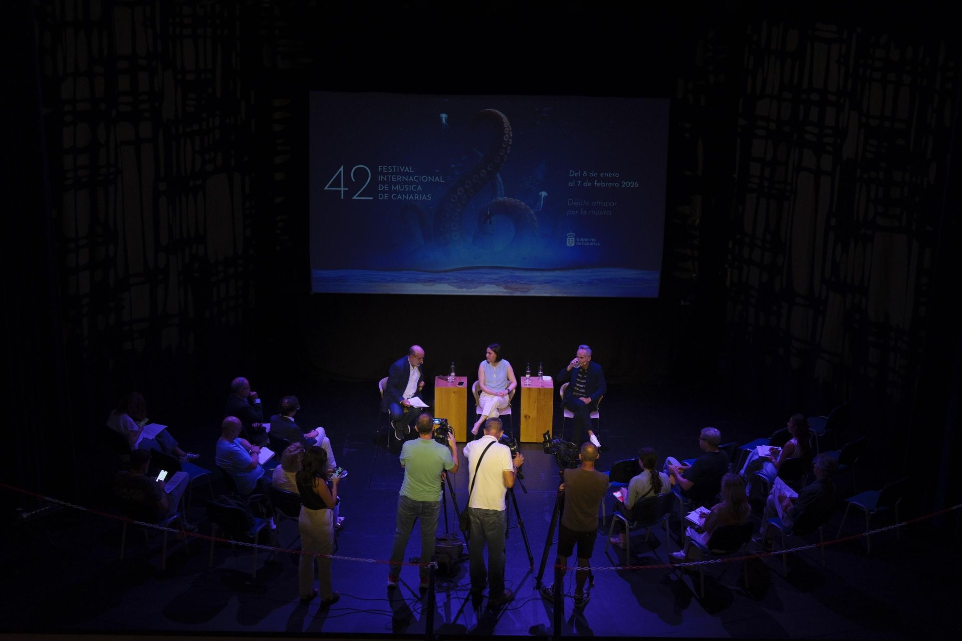 La 42 edición del Festival de Música de Canarias, en imágenes