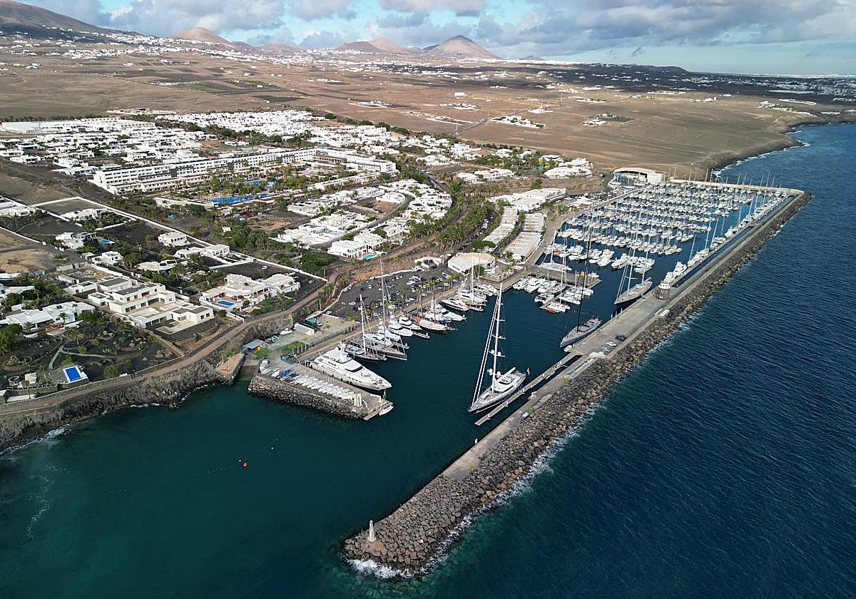 Puerto Calero renueva su concesión y abre una nueva etapa de ilusión y futuro para Lanzarote