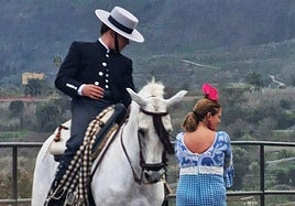 Pino Santo Alto, en Santa Brígida, se convierte en una de las citas ecuestres más relevantes de Canarias.