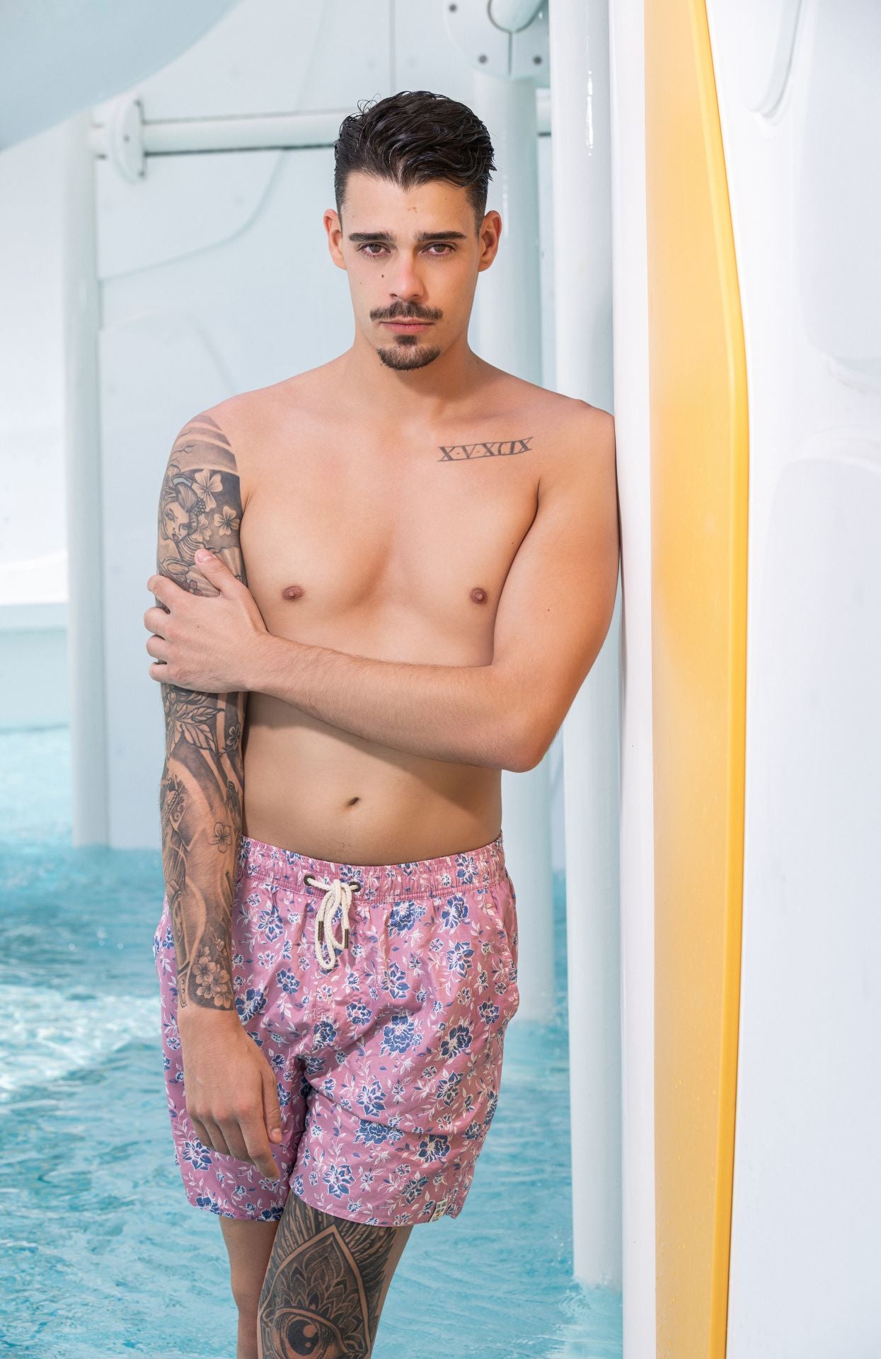 Estos son los candidatos a Mister International y Mister World España 2025