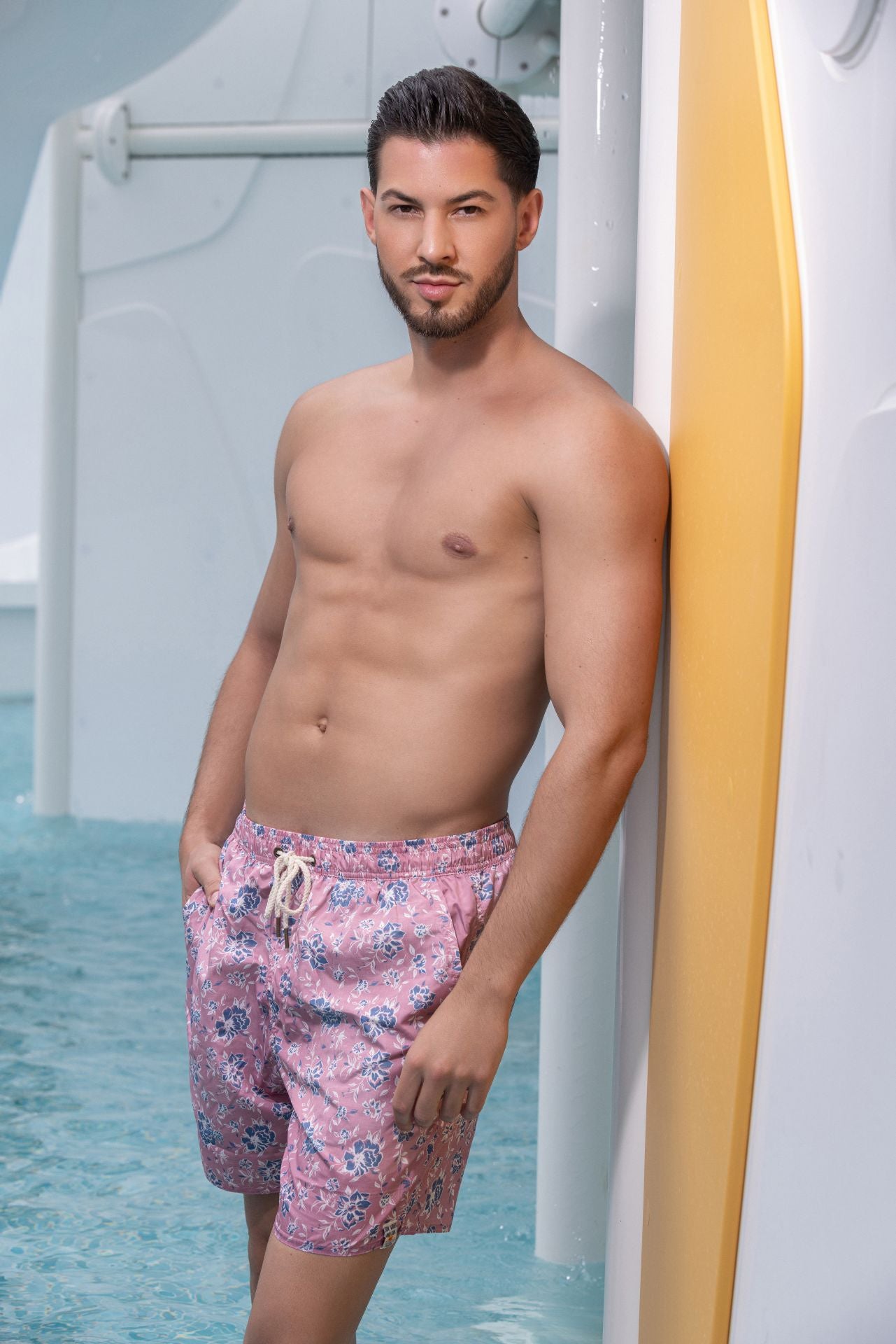 Estos son los candidatos a Mister International y Mister World España 2025