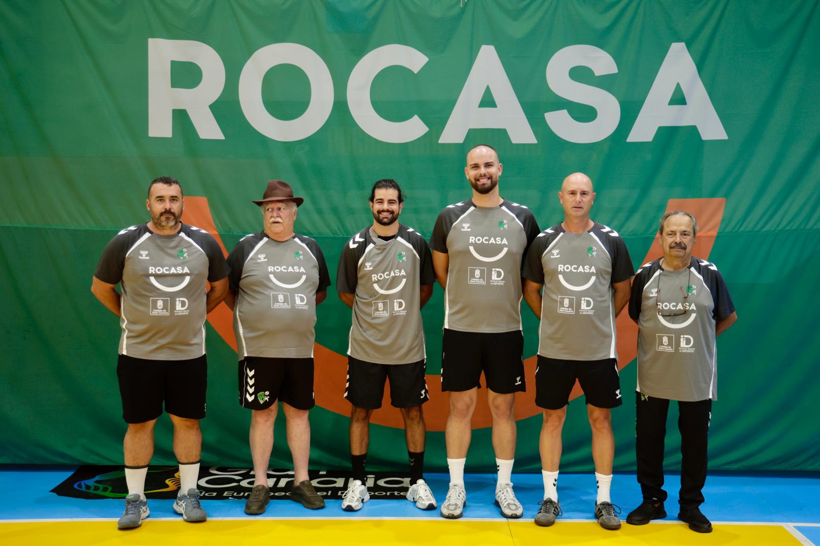 El Rocasa Gran Canaria 2025-2026 se pone en marcha