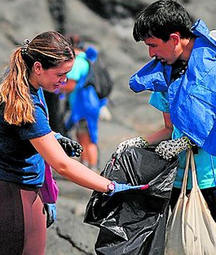 Imagen secundaria 2 - BBVA refuerza sus valores en Ruta Siete ULPGC 2025