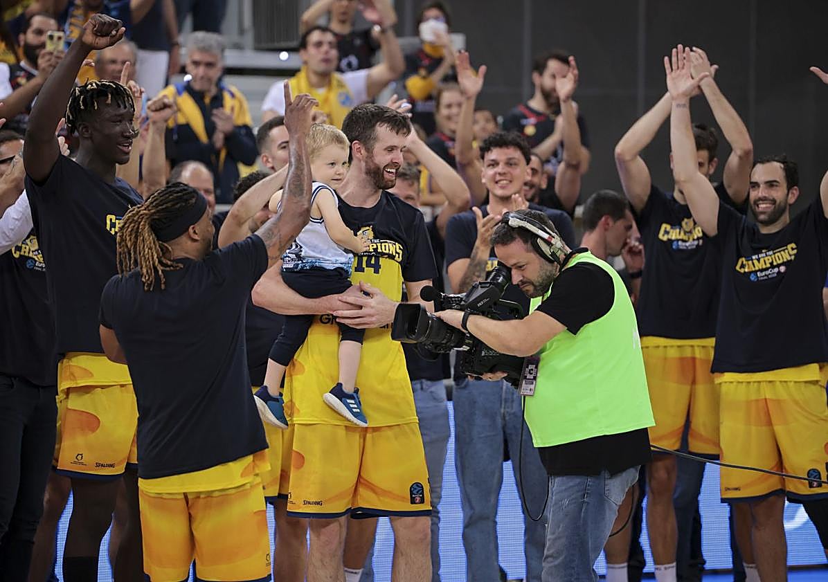 Imagen principal - Querida Gran Canaria