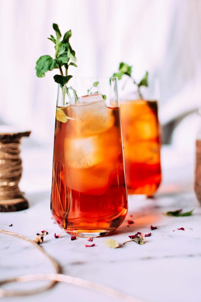 Té frío
