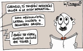 La viñeta de Morgan de este miércoles 30 de julio