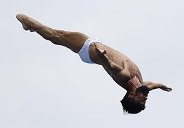 Carlos Gimeno, en el olvido