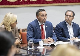 Adasat Goya, nuevo director del Servicio Canario de Salud.