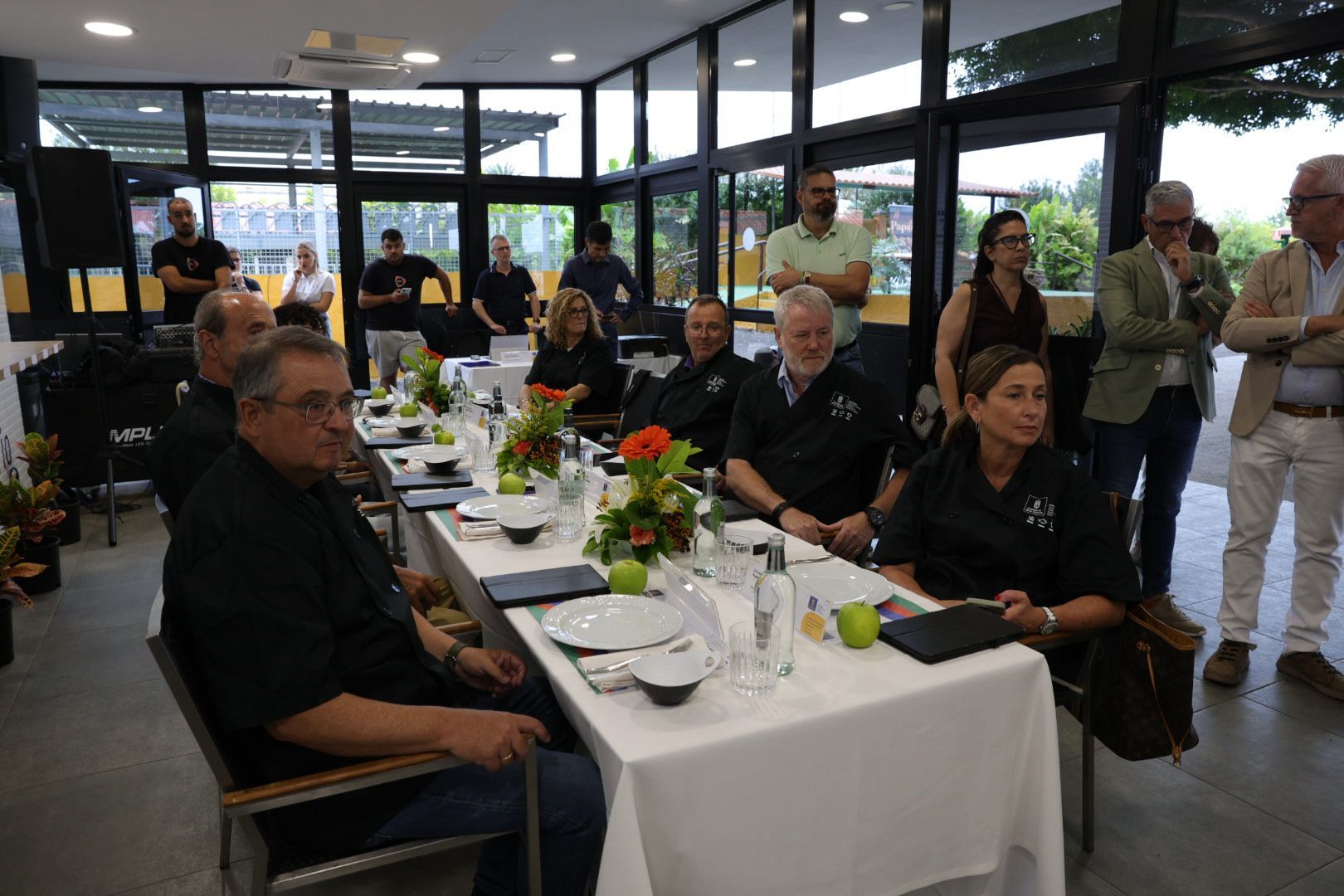 Así fue la XVI Cata Insular de Papas de Gran Canaria