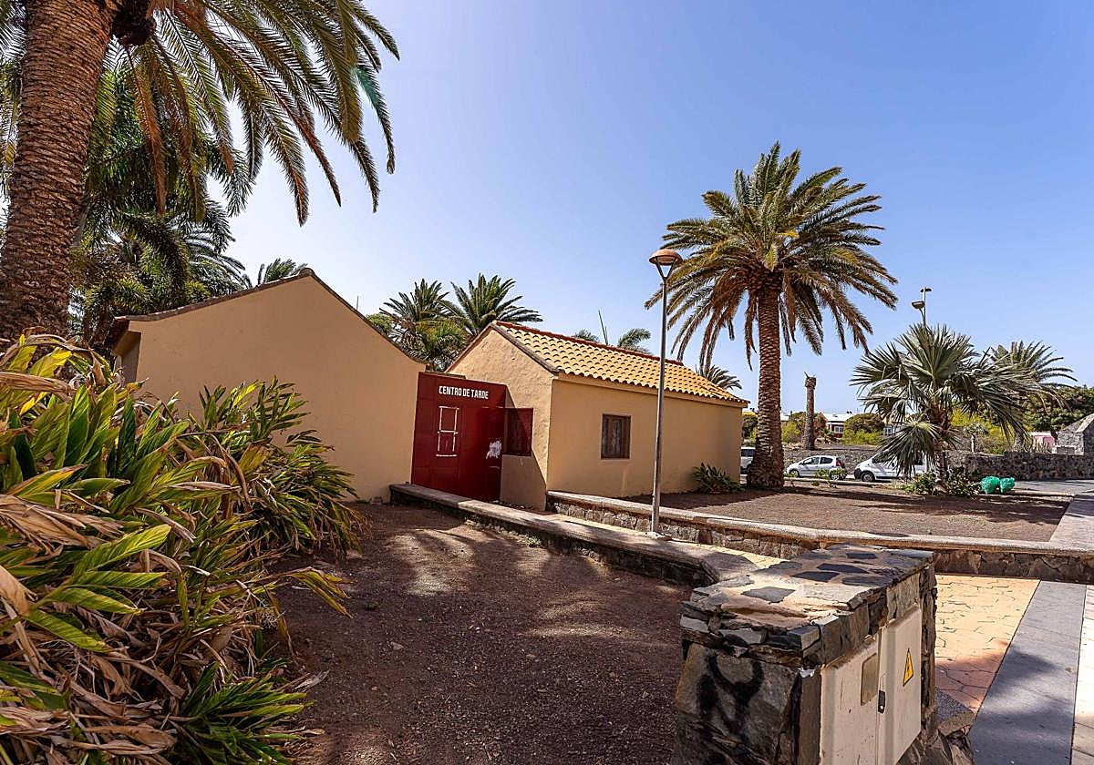 Centro de Tarde de Balos.