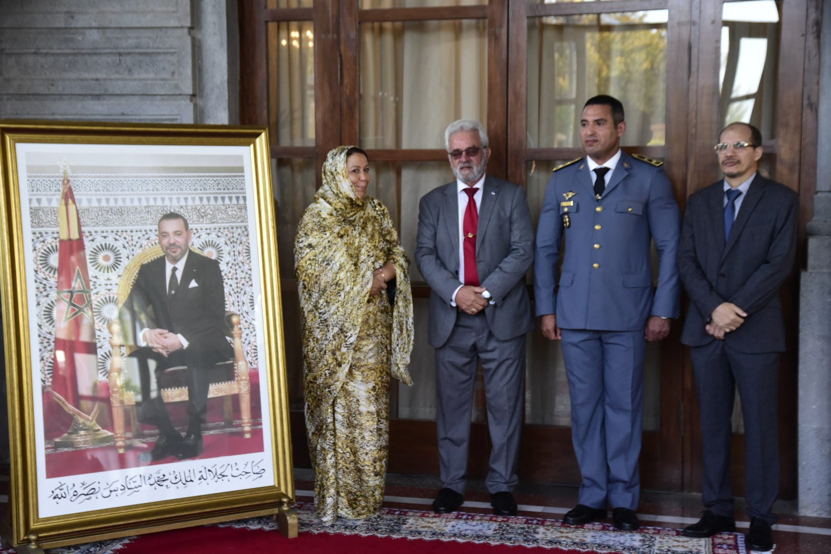La cena del Consulado de Marruecos en el Hotel Santa Catalina, en imágenes