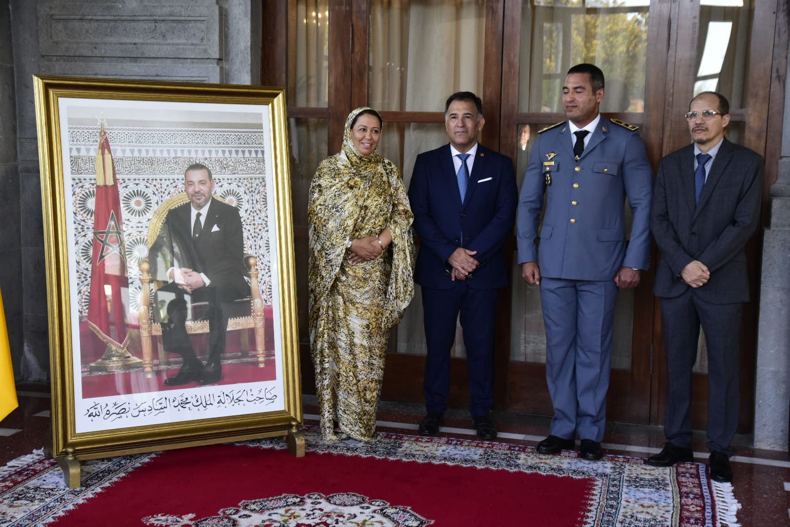 La cena del Consulado de Marruecos en el Hotel Santa Catalina, en imágenes