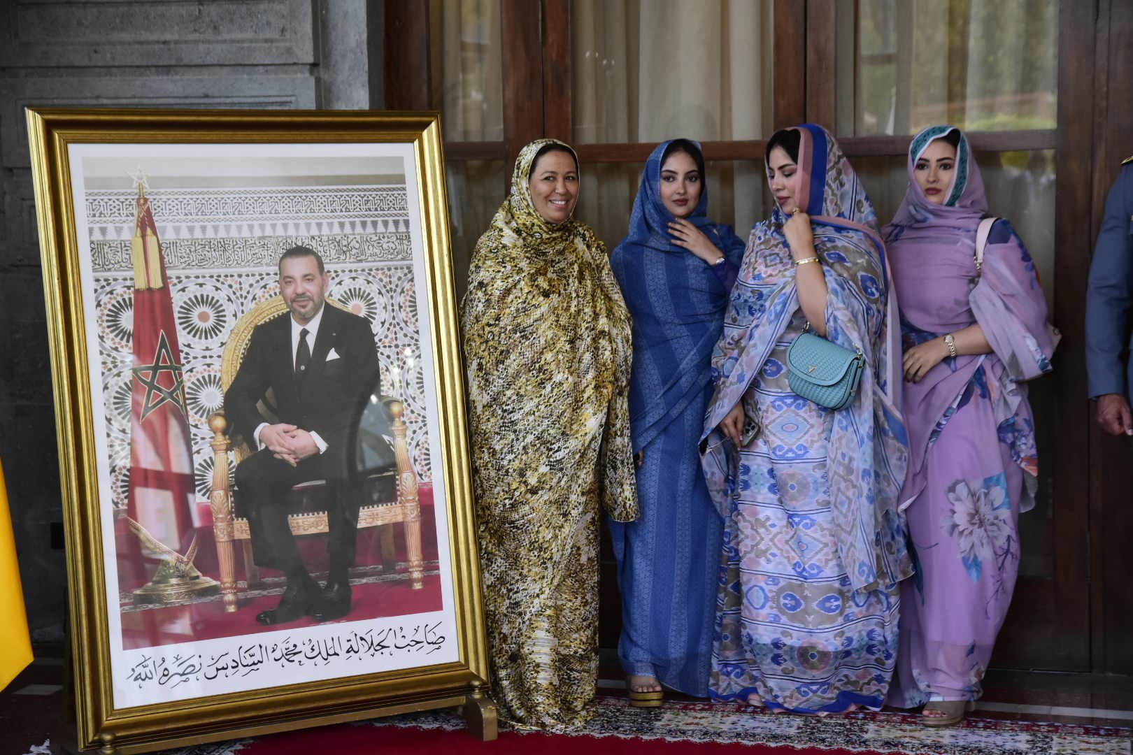 La cena del Consulado de Marruecos en el Hotel Santa Catalina, en imágenes