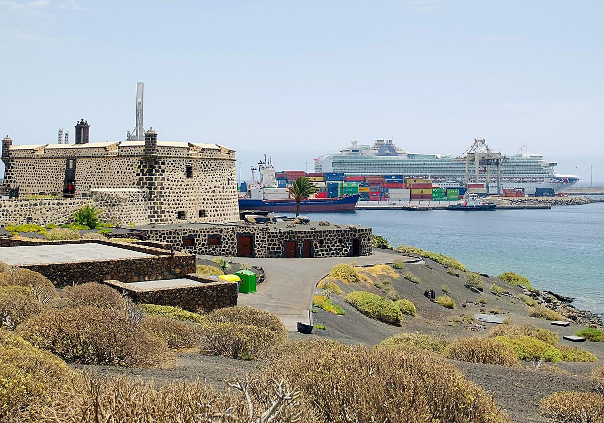 El primer crucero de la pretemporada 2025-2026.