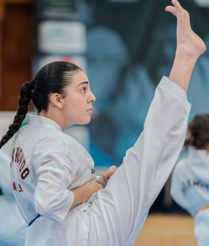 Imagen secundaria 2 - Gáldar se consagra con un Open de altura en el II Internacional Kim Gáldar