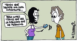 La viñeta de Morgan de este viernes 1 de agosto