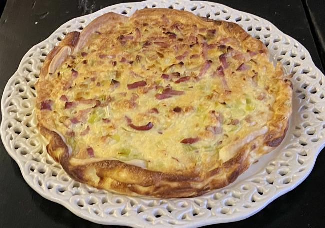 Quiche Lorraine