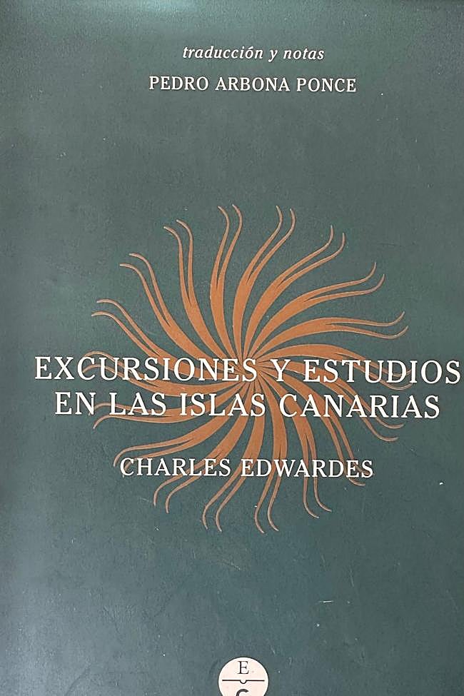 El libro sobre Canarias de Charles Edwardes