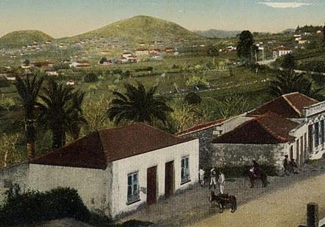 Fonda «La Matanza» a finales del XIX