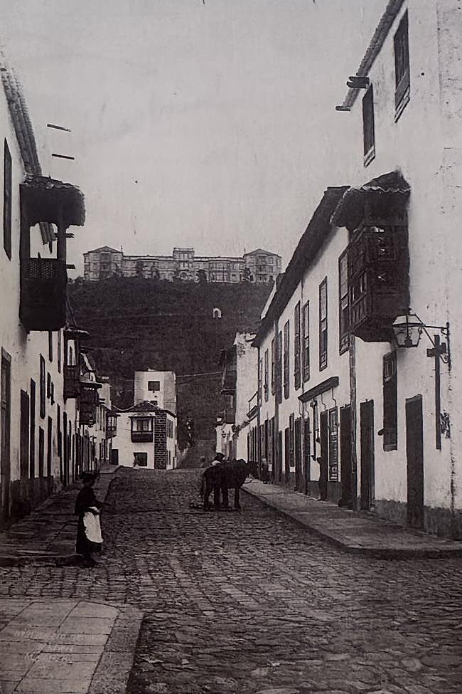 Calle San Juan del Puerto de la Cruz