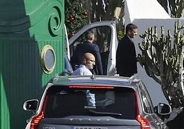 La Mareta se blinda ante las vacaciones de Pedro Sánchez y su familia