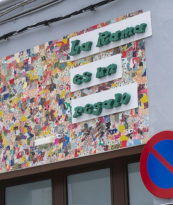 Imagen secundaria 2 - Agaete se prepara para La Rama: La villa marinera llena sus neveras para la fiesta