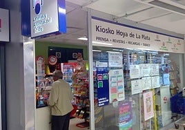 Despacho Receptor número 43.215 de Las Palmas de Gran Canaria.