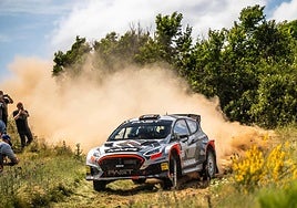 Gil Membrado es uno de los aspirantes al título nacional.