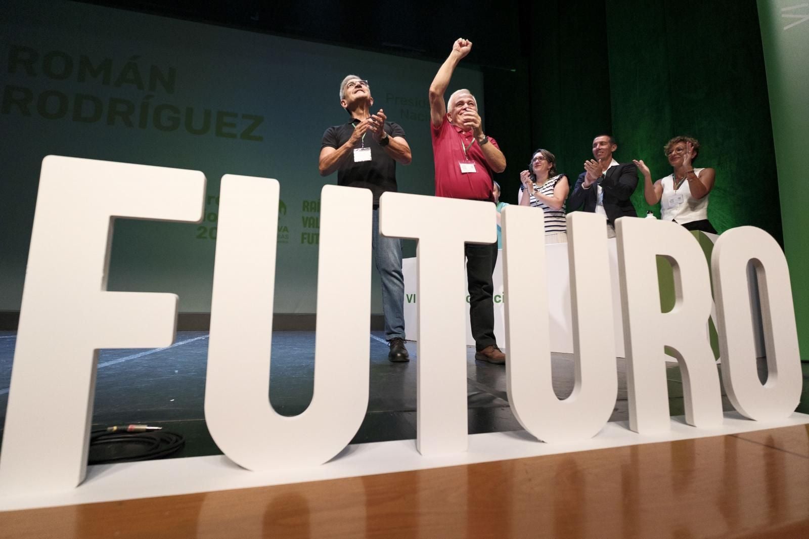 VI Congreso, construyendo futuro