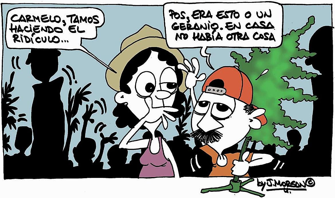 El humor de Morgan de este lunes 4 de agosto