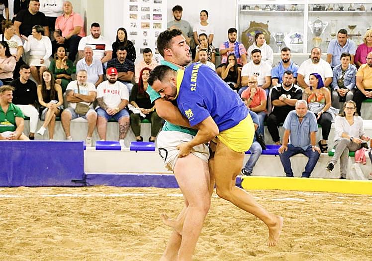 Rodríguez del Toro recala en el Castillo.