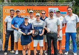 De Bethencourt gana el Torneo Mércora