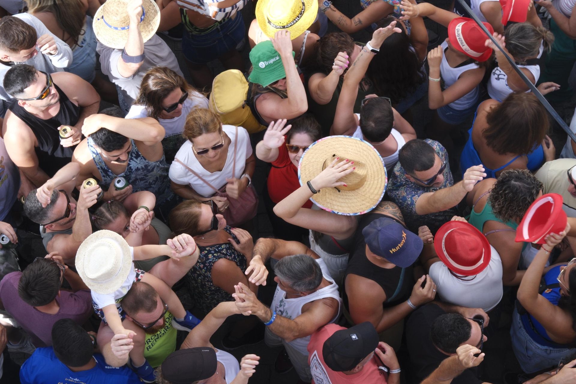 Las mejores imágenes de La Rama 2025