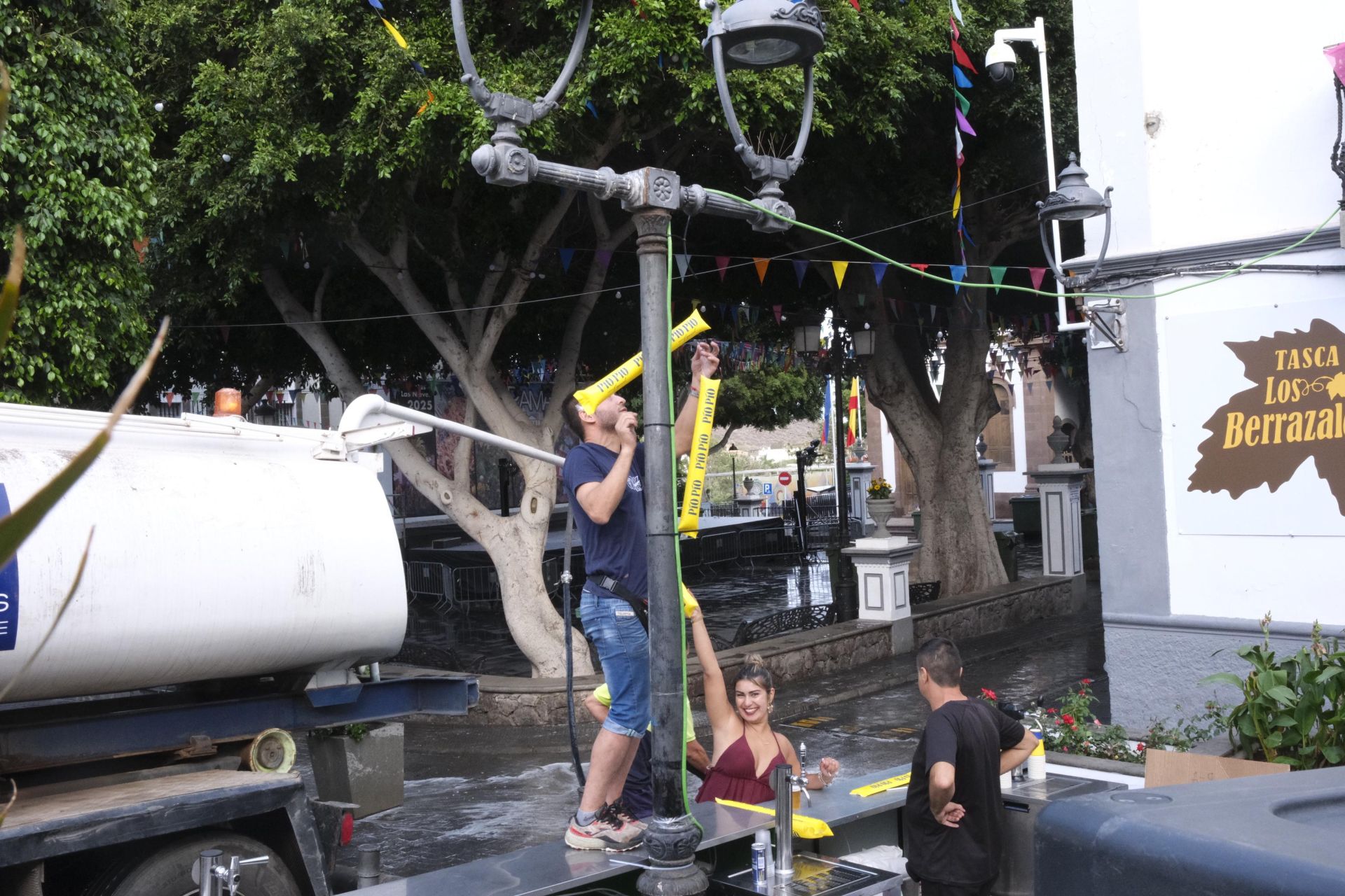 Las mejores imágenes de La Rama 2025