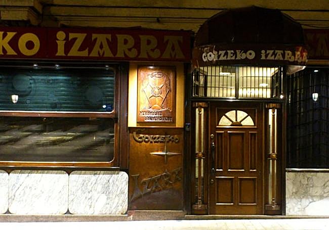 Fachada de Goizeko Izarra