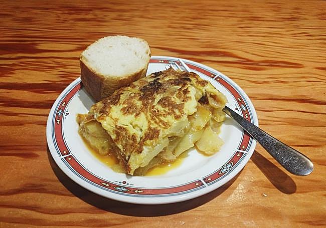 Tortilla Bar Néstor