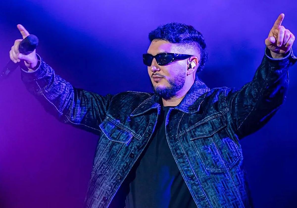 Omar Montes llegará a Gran Canaria el 16 de agosto con su espectáculo más ambicioso