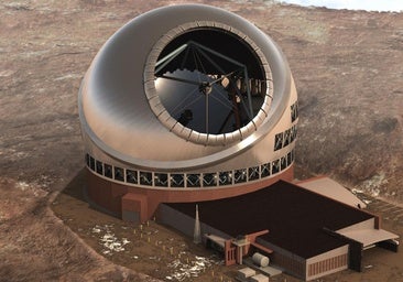 El consorcio del TMT, a Clavijo: «Esperamos trabajar estrechamente para hacer realidad el proyecto»