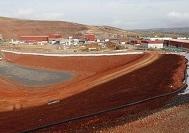 Complejo ambiental de Zonzamas.