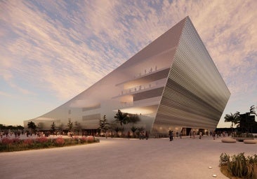 El nuevo pabellón de Infecar vale 22 millones de euros más